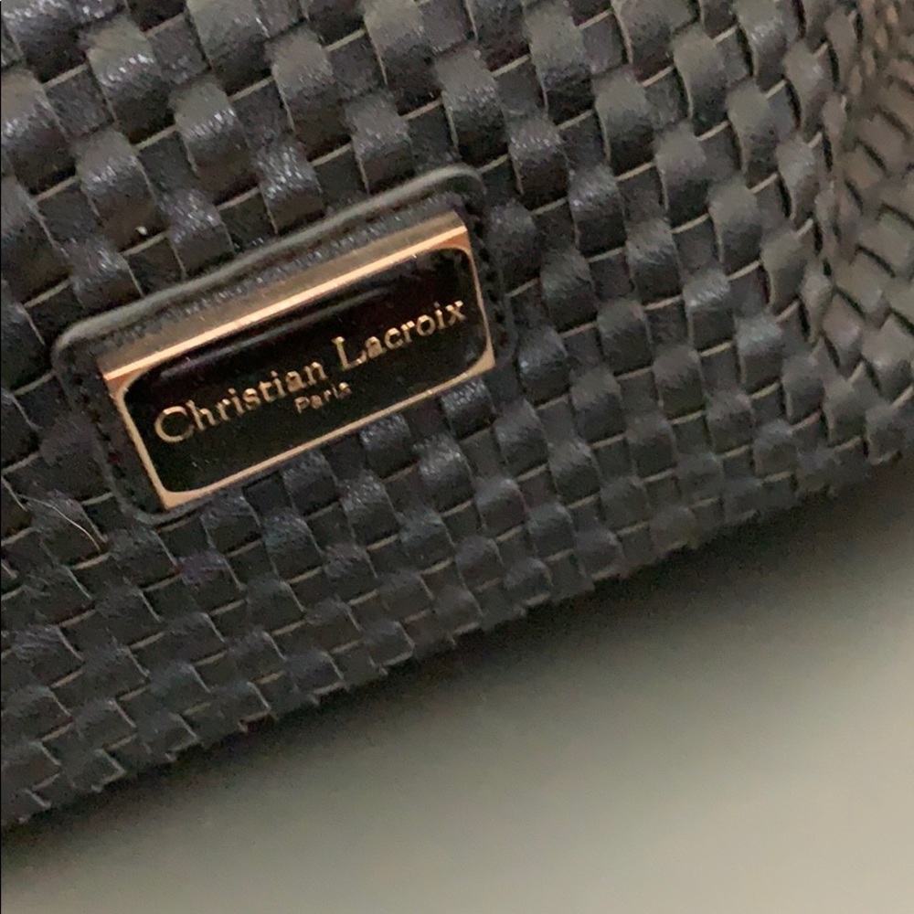 NWOT Christian Lacroix Handbag - Picture 2 of 4
